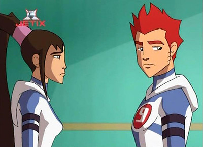 Galactik Football