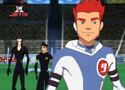 Galactik Football