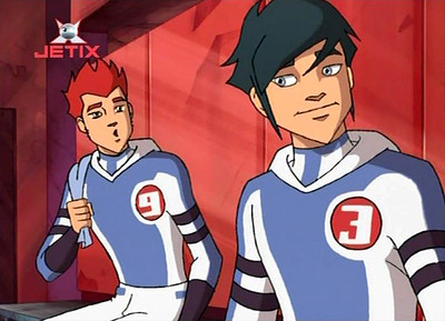 Galactik Football