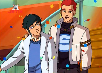 Galactik Football