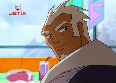 Galactik Football