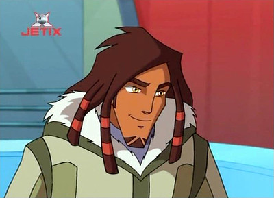 Galactik Football