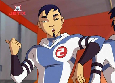 Galactik Football