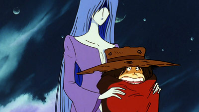 Galaxy Express 999 - Ferrovia galattica 999