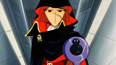 Galaxy Express 999 - Ferrovia galattica 999