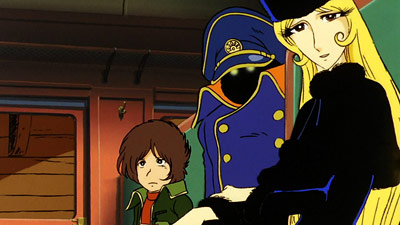 Galaxy Express 999 - Ferrovia galattica 999