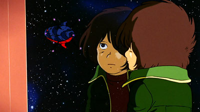 Galaxy Express 999 - Ferrovia galattica 999