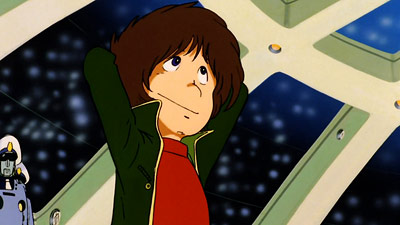 Galaxy Express 999 - Ferrovia galattica 999