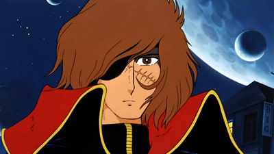 Galaxy Express 999 - Ferrovia galattica 999