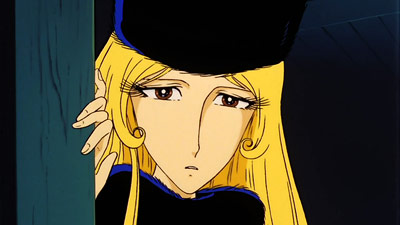 Galaxy Express 999 - Ferrovia galattica 999