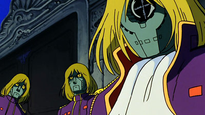 Galaxy Express 999 - Ferrovia galattica 999