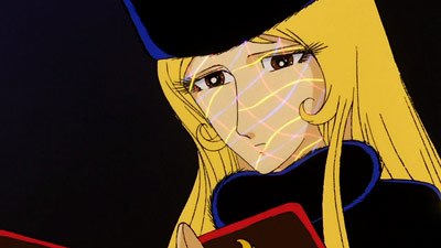 Galaxy Express 999 - Ferrovia galattica 999