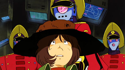 Galaxy Express 999 - Ferrovia galattica 999