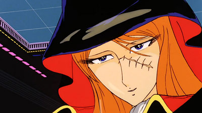 Galaxy Express 999 - Ferrovia galattica 999