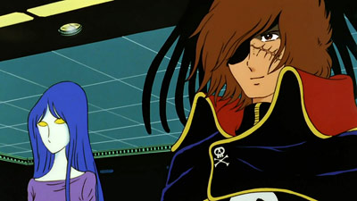 Galaxy Express 999 - Ferrovia galattica 999