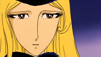 Galaxy Express 999 - Ferrovia galattica 999