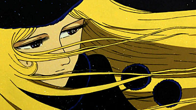 Addio Galaxy Express 999 - Capolinea Andromeda