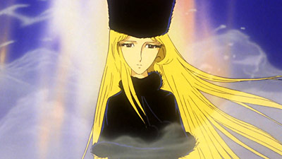 Addio Galaxy Express 999 - Capolinea Andromeda