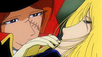 Addio Galaxy Express 999 - Capolinea Andromeda