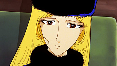 Addio Galaxy Express 999 - Capolinea Andromeda