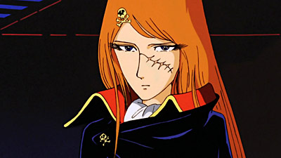 Addio Galaxy Express 999 - Capolinea Andromeda