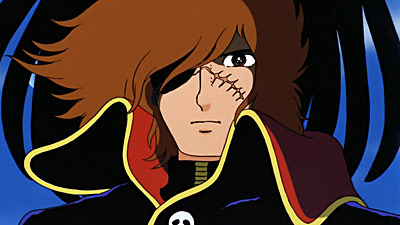 Addio Galaxy Express 999 - Capolinea Andromeda