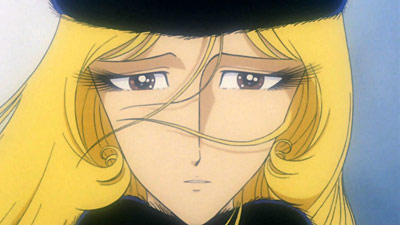 Addio Galaxy Express 999 - Capolinea Andromeda