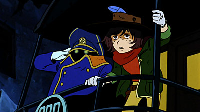 Addio Galaxy Express 999 - Capolinea Andromeda