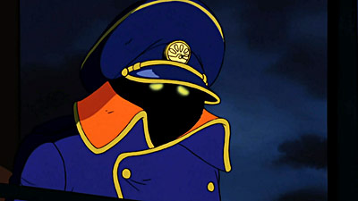 Addio Galaxy Express 999 - Capolinea Andromeda