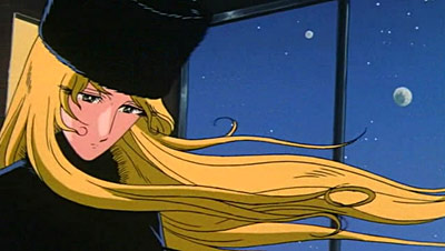 Galaxy Express 999 - Eternal Fantasy