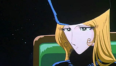 Galaxy Express 999 - Eternal Fantasy