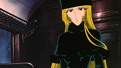 Galaxy Express 999 - Eternal Fantasy