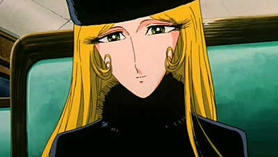 Galaxy Express 999 - Eternal Fantasy