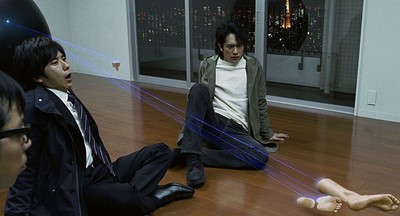 Gantz - L'inizio