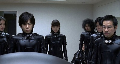 Gantz Revolution: Conflitto Finale (live action)