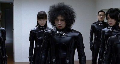 Gantz Revolution: Conflitto Finale (live action)