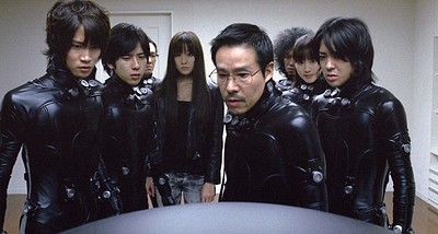 Gantz Revolution: Conflitto Finale