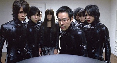 Gantz Revolution: Conflitto Finale (live action)