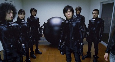 Gantz Revolution: Conflitto Finale (live action)