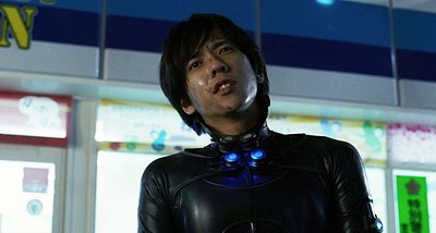 Gantz Revolution: Conflitto Finale (live action)