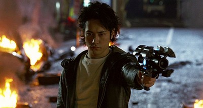 Gantz Revolution: Conflitto Finale (live action)