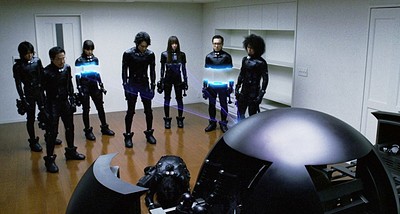 Gantz Revolution: Conflitto Finale (live action)