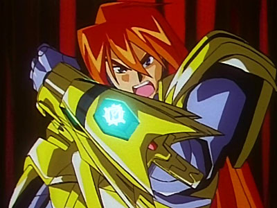 Yuusha-Oh GaoGaiGar