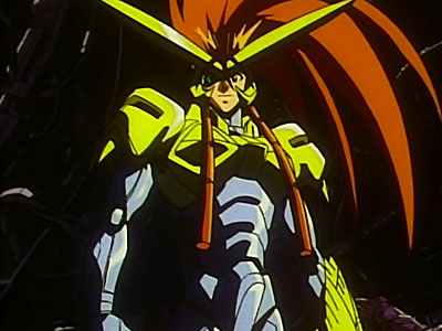 Yuusha-Oh GaoGaiGar