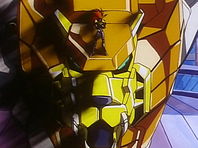 Yuusha-Oh GaoGaiGar