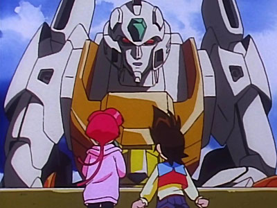 Yuusha-Oh GaoGaiGar