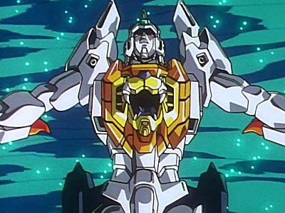 Yuusha-Oh GaoGaiGar