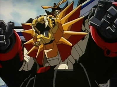 Yuusha-Oh GaoGaiGar