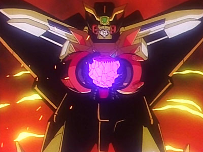 Yuusha-Oh GaoGaiGar