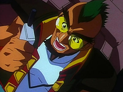 Yuusha-Oh GaoGaiGar